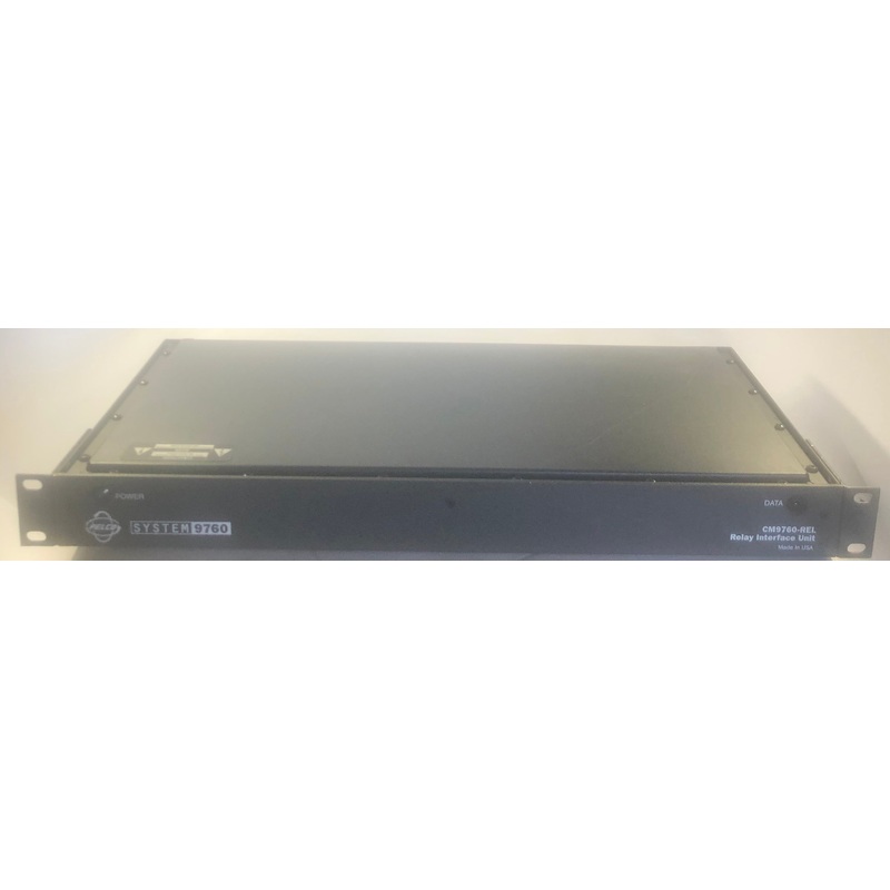 Pelco System 9760 Matrix Relay Interface Unit- CM9760-REL