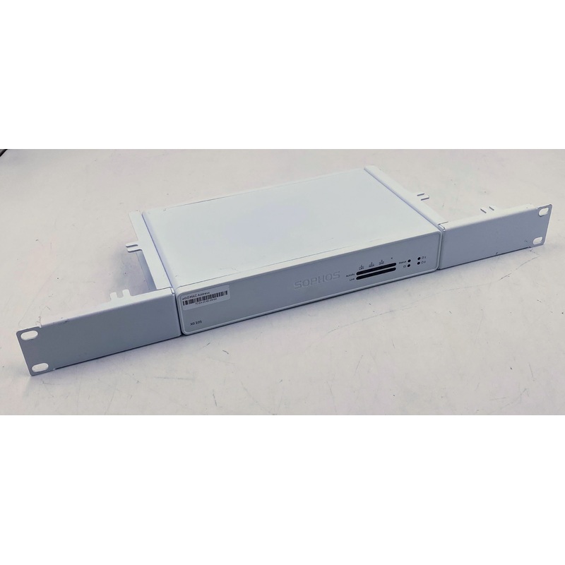 Sophos XG 105 Next-Generation Firewall Appliance