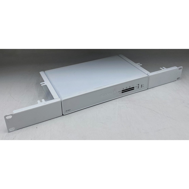Sophos XG 105w Next-Generation Wireless Firewall Appliance