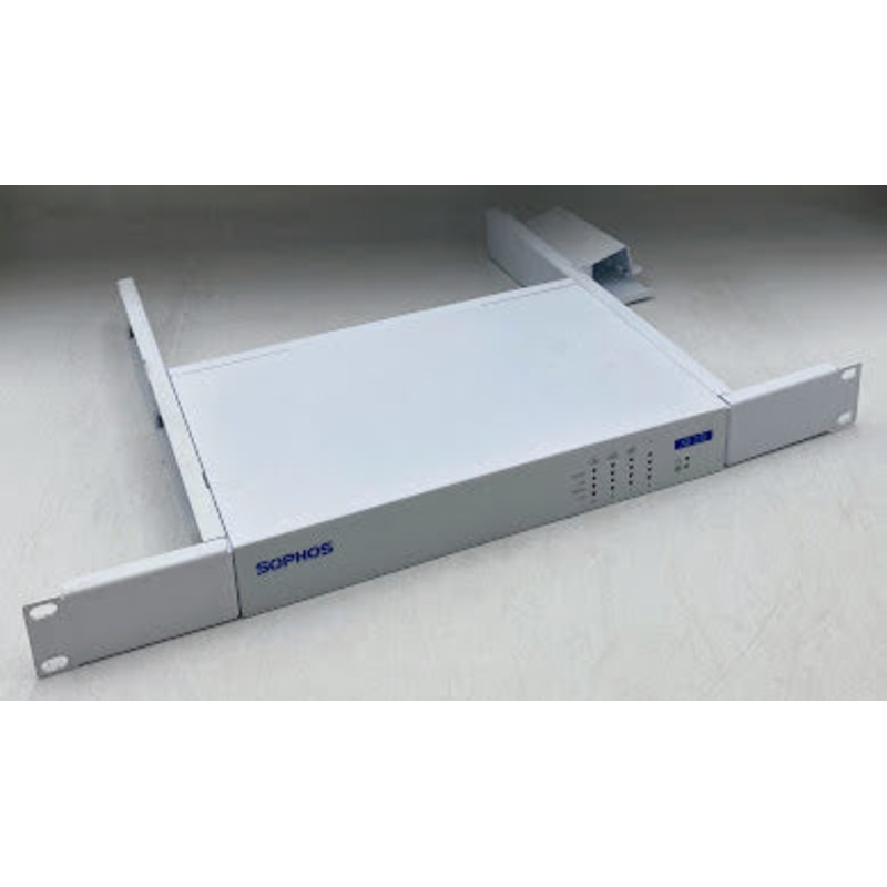 Sophos XG 135 Rev.2 Firewall 8x GbE