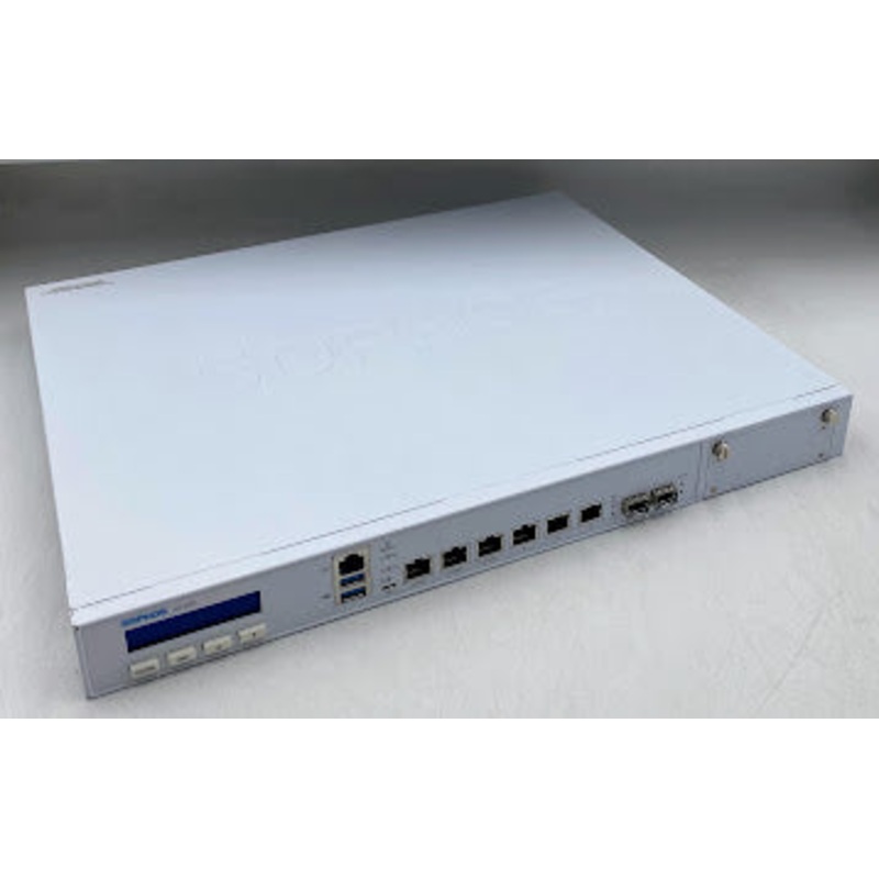 Sophos XG 230 Rev.2 Firewall 6x GbE 2x SFP