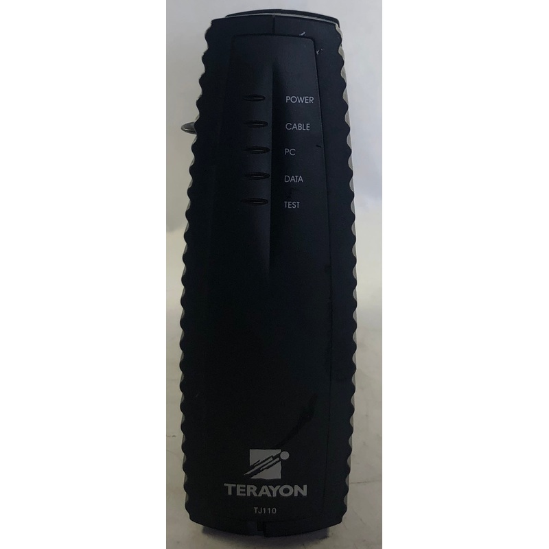 Terayon TJ110 Cable Modem