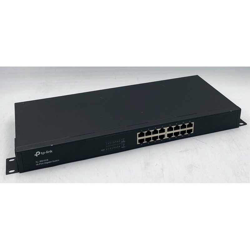 TP-Link TL-SG1016 16-Port Gigabit Unmanaged Switch