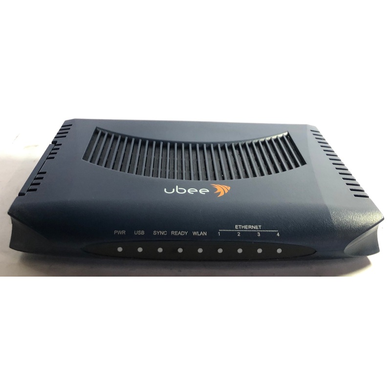 Ubee U10C037 Wireless Cable Modem- DDW2600