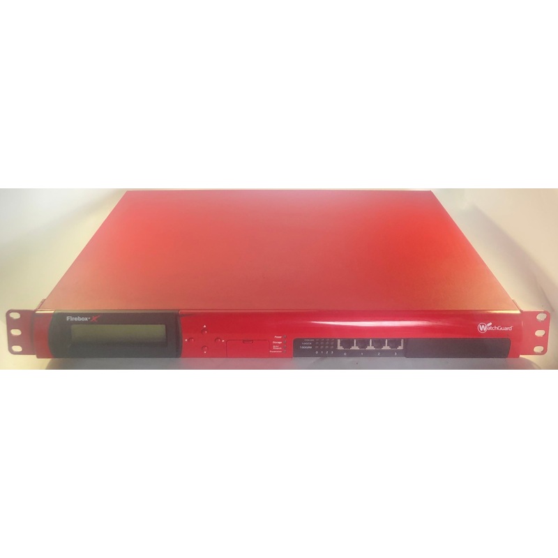 WatchGuard Firebox X550e Series Unified Threat Management Unit- T1AE4