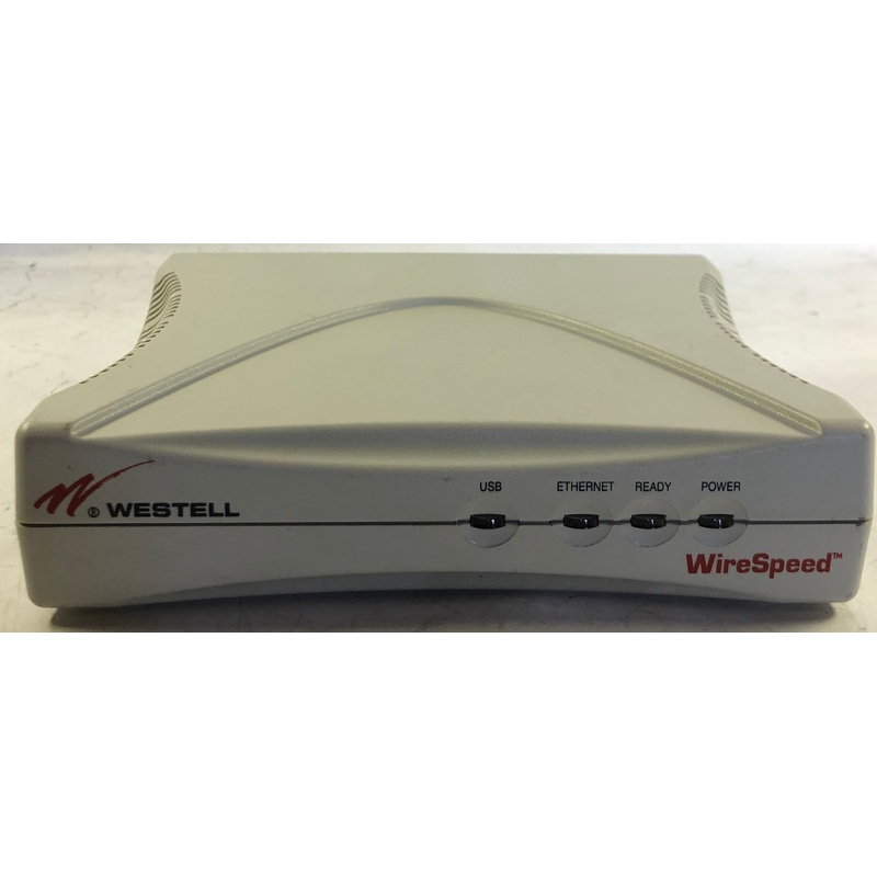 Westell WireSpeed DSL Modem- A90-210030-04