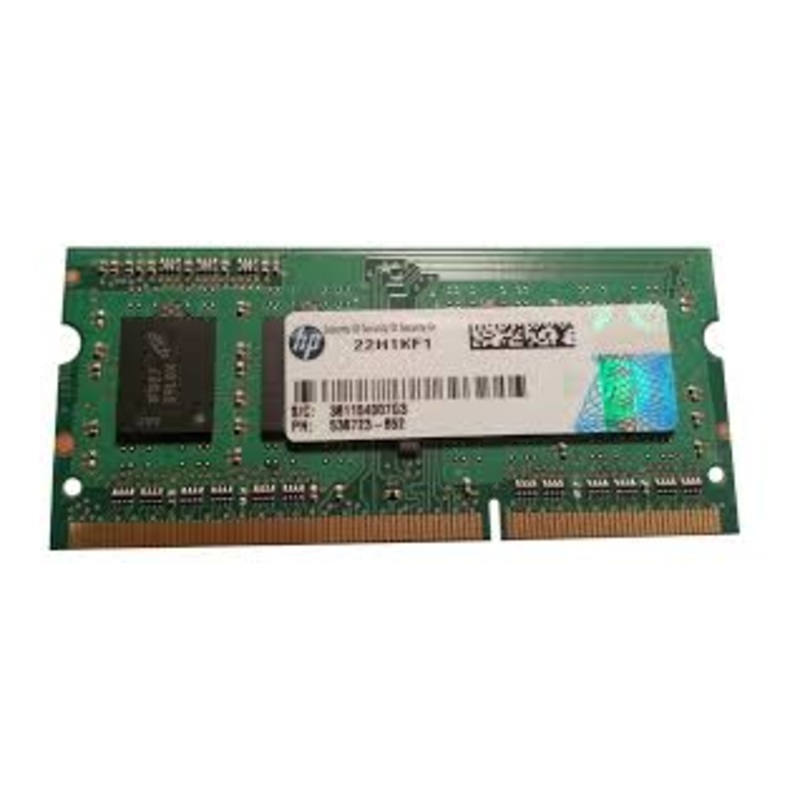 HP 536723-652 2GB DDR3 Laptop RAM Memory