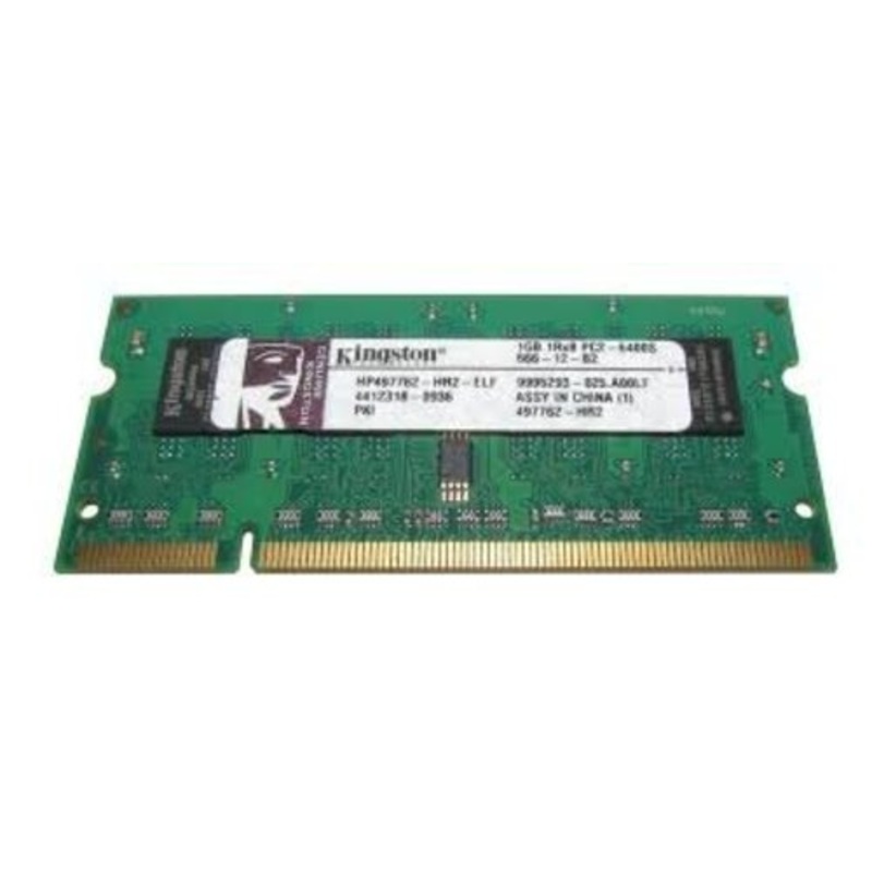 HP G60 Laptop Memory 1GB PN HP497762-HR2-ELF- 485032-004