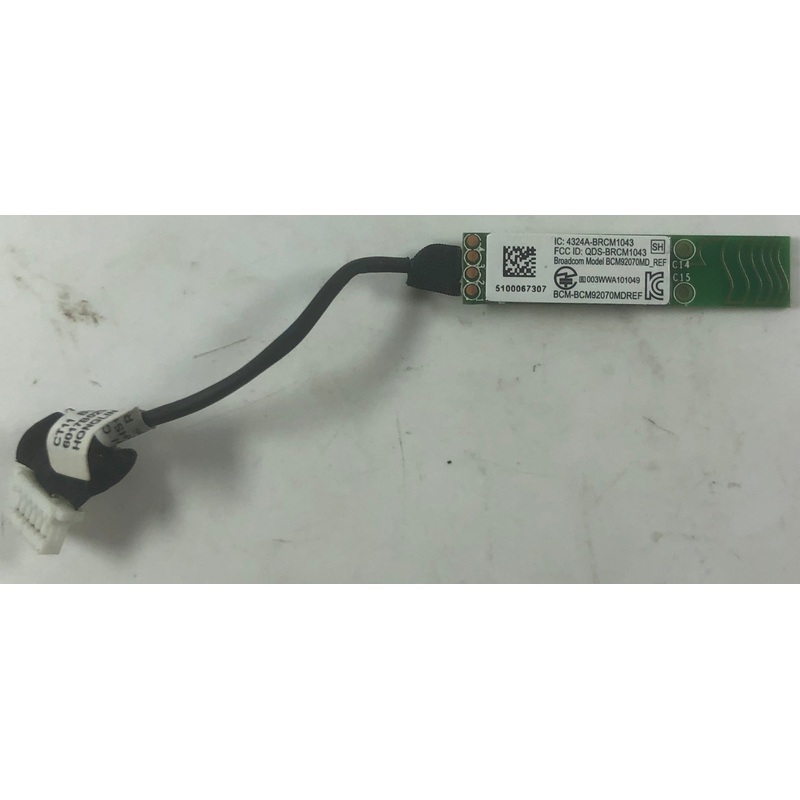 HP ProBook 6475b Laptop BCM92070MD_REF Bluetooth Module