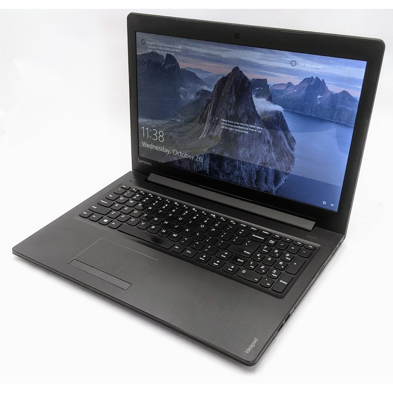 Lenovo IdeaPad 310-15ISK 80SM Laptop 180GB SSD 8GB RAM Intel i5-6200U Win10 Home