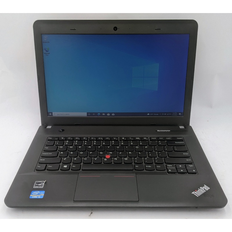 Lenovo ThinkPad E431 Laptop- 128GB SSD. 8GB RAM, Intel i3 CPU, Windows 10 Pro
