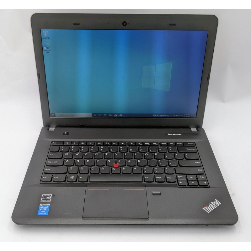 Lenovo ThinkPad E440 Laptop- 128GB SSD, 4GB RAM, Intel i3 CPU, Windows 10 Pro