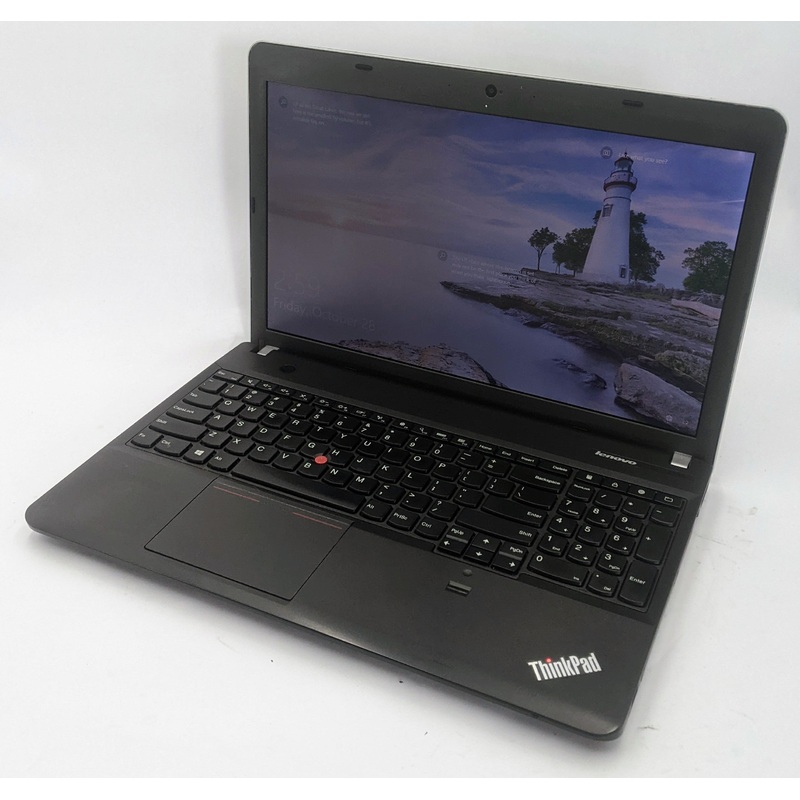 Lenovo ThinkPad Edge E540 Laptop- 128GB SSD, 4GB RAM, Intel i3-4000M, Win10 Pro