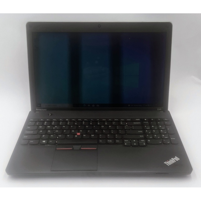 Lenovo ThinkPad Edge E545 Laptop- 500GB HDD, 4GB RAM, AMD A6 APU, Windows 10 Pro