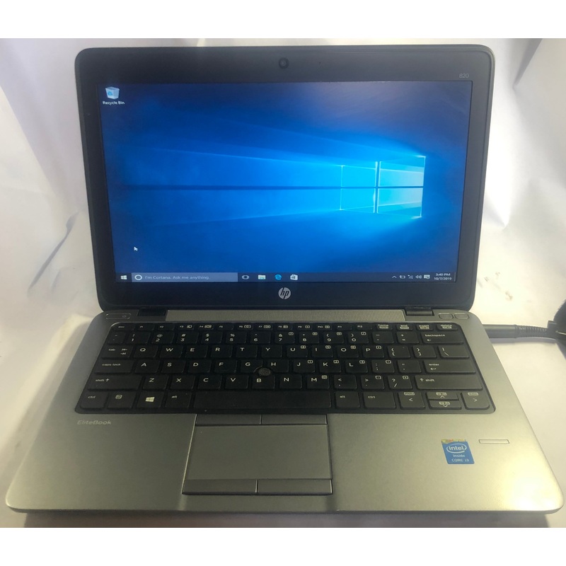 Lenovo ThinkPad S431 Ultrabook- 320GB HDD, 4GB RAM, Intel i3 CPU, Windows 10 Pro