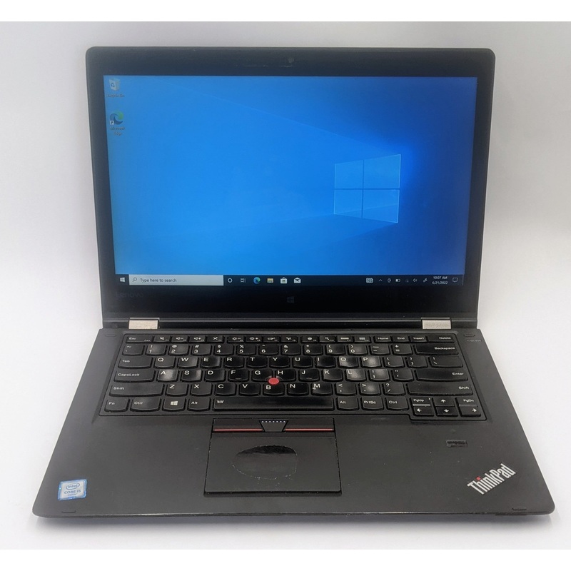 Lenovo ThinkPad Yoga 460 Laptop- 256GB SSD, 8GB RAM, Intel i5 CPU, Windows 10 Home