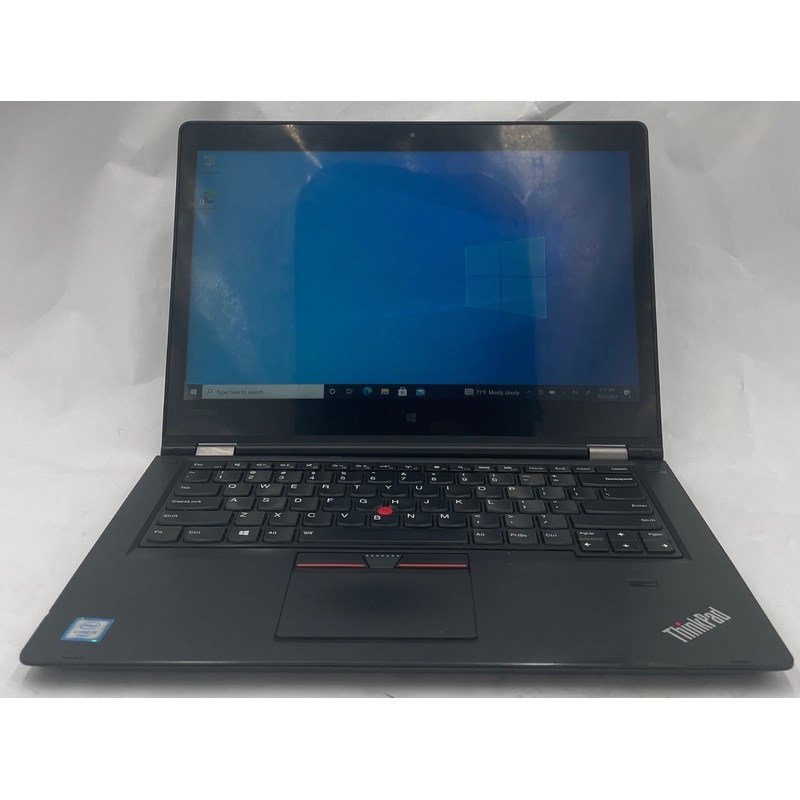 Lenovo ThinkPad Yoga 460 Laptop- 256GB SSD, 8GB RAM, Intel i5 CPU, Windows 10 Pro