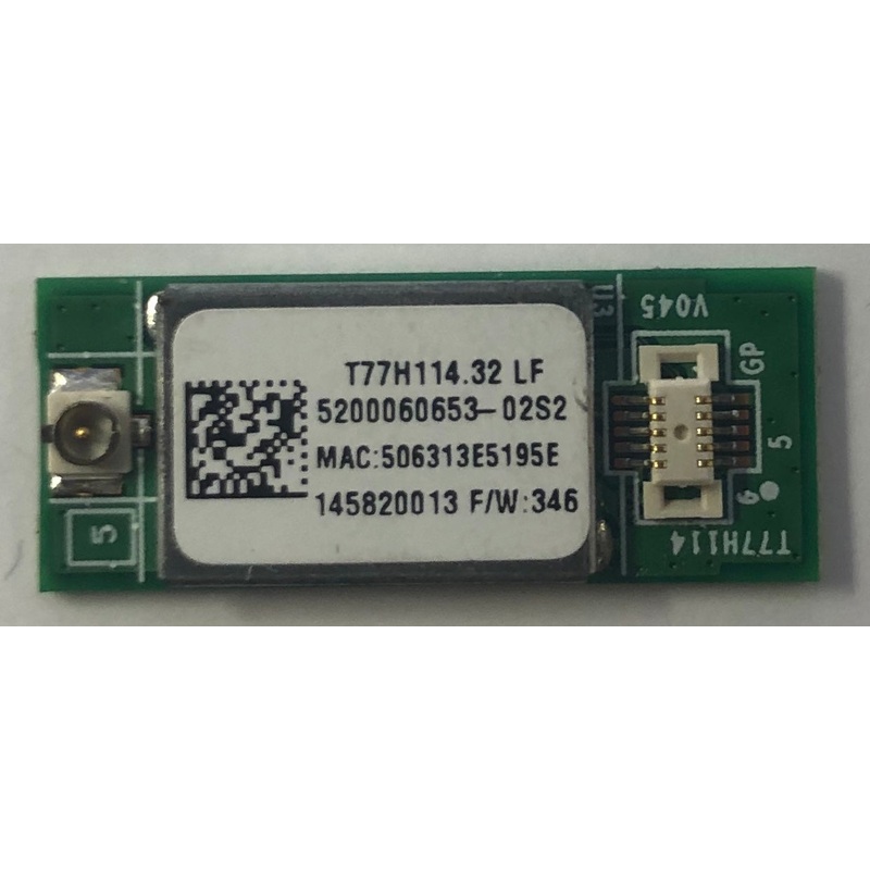 Sony VAIO PCG-81114l Laptop T77H114 Bluetooth Module