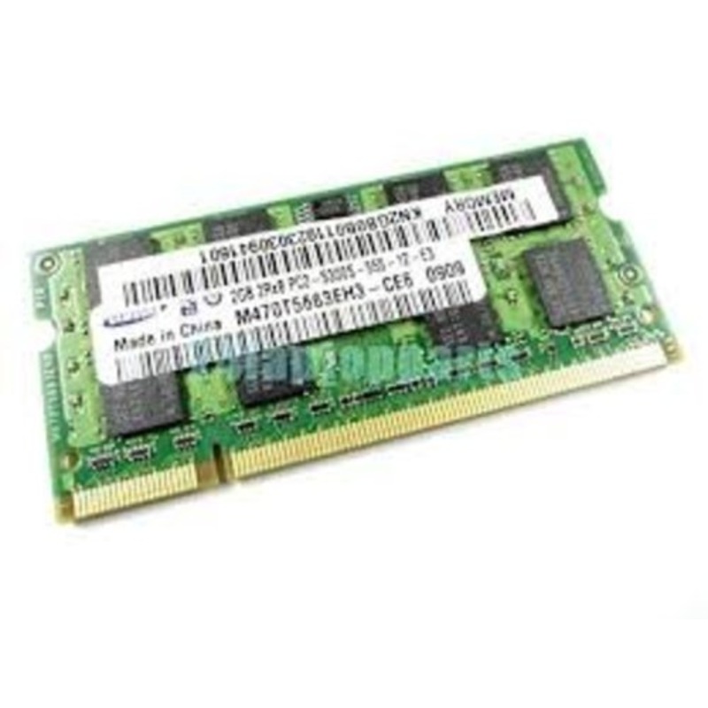 Dell Inspiron 1545 Laptop 2GB Memory- HYMP125S64CP8-S6