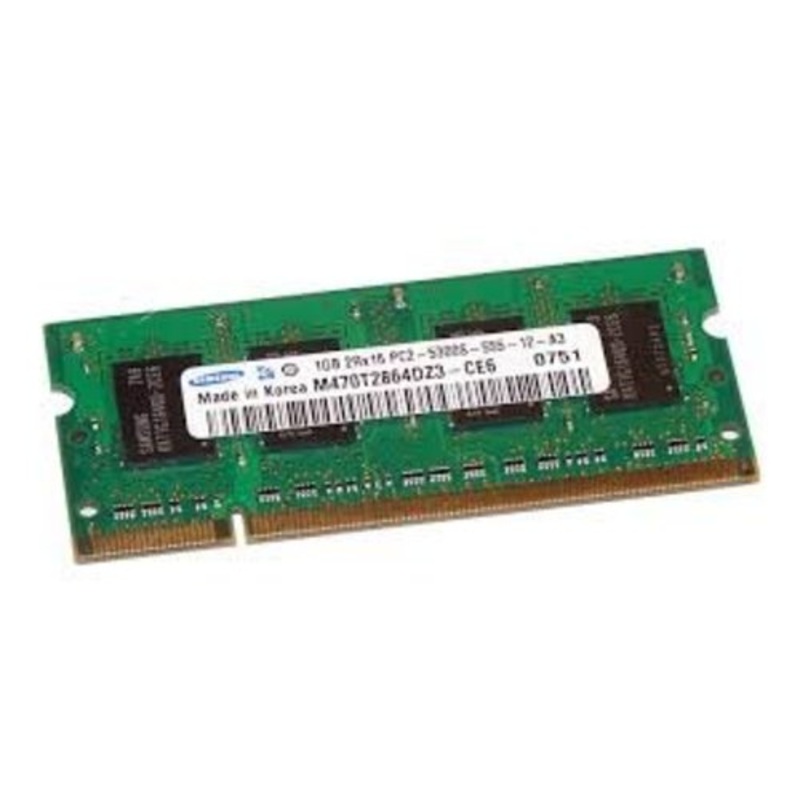 Dell Precision M4300 Laptop 1GB Memory- M470T2864DZ3-CE6