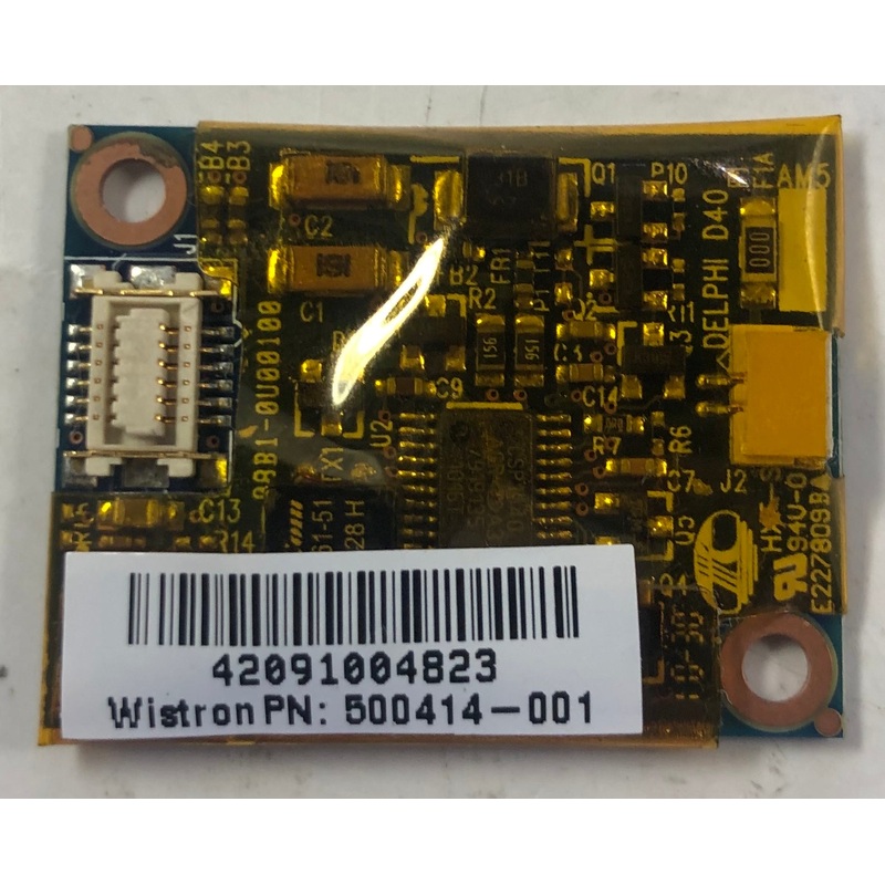 HP EliteBook 2740p 56K Modem Module- 500414-001