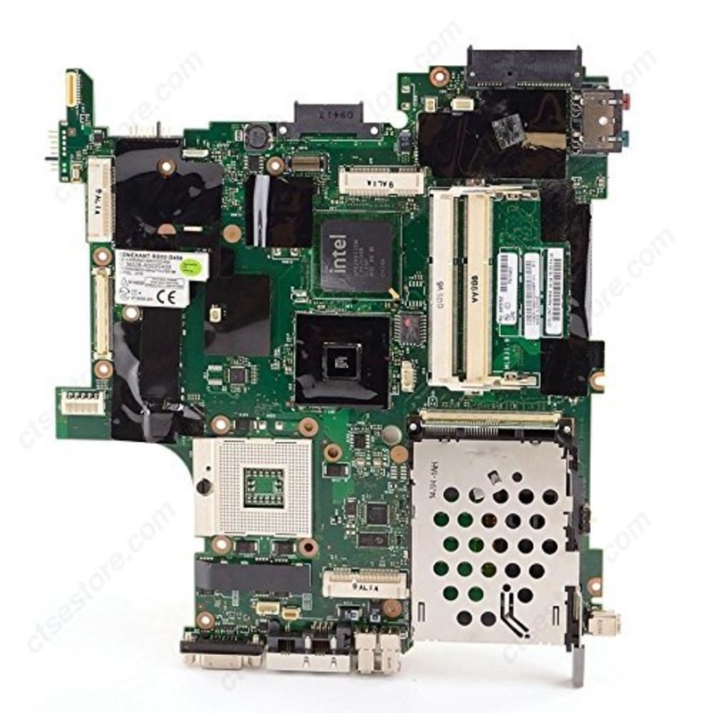 Lenovo ThinkPad T400 Laptop Motherboard- 63Y1154