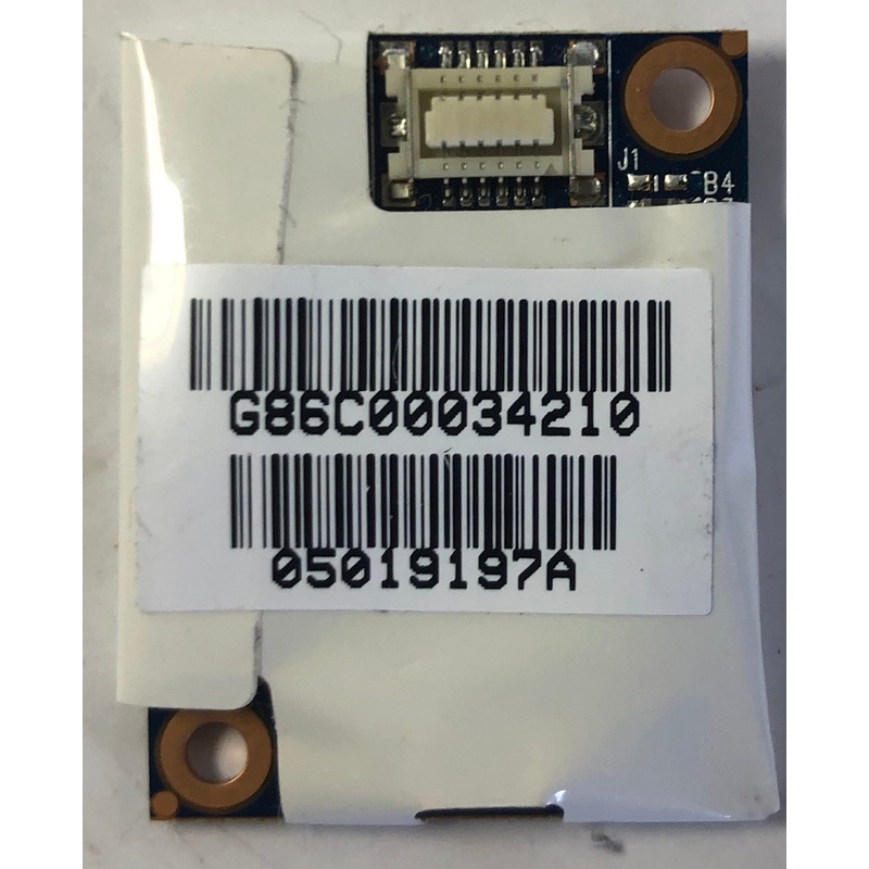 Toshiba Tecra A11 Laptop 56K Dial Up Modem Card- G86C00034210