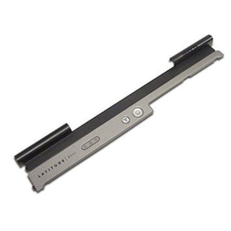 Dell Latitude D531 Power Button & Hinge Covers- WW322