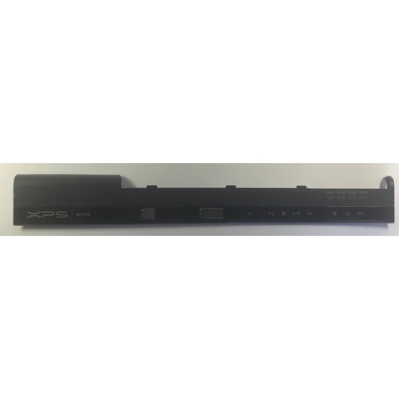Dell XPS M1330 Laptop 60.4C310.006 Power Button Hinge Cover- RW683