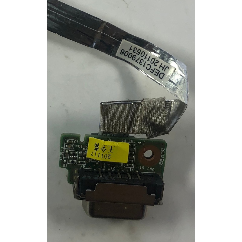 Lenovo ThinkPad X120e Laptop VGA Board & Cable- 3LFL7CB0000