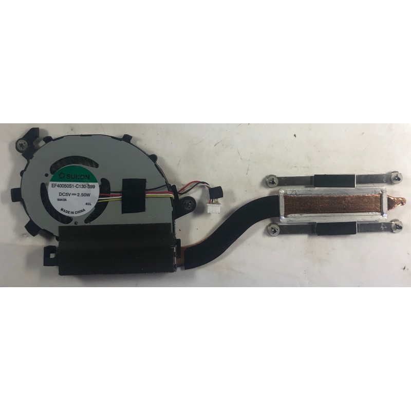 Acer Chromebook C720 EF40050S1-C130-S99 Cooling Fan & Heatsink Assembly