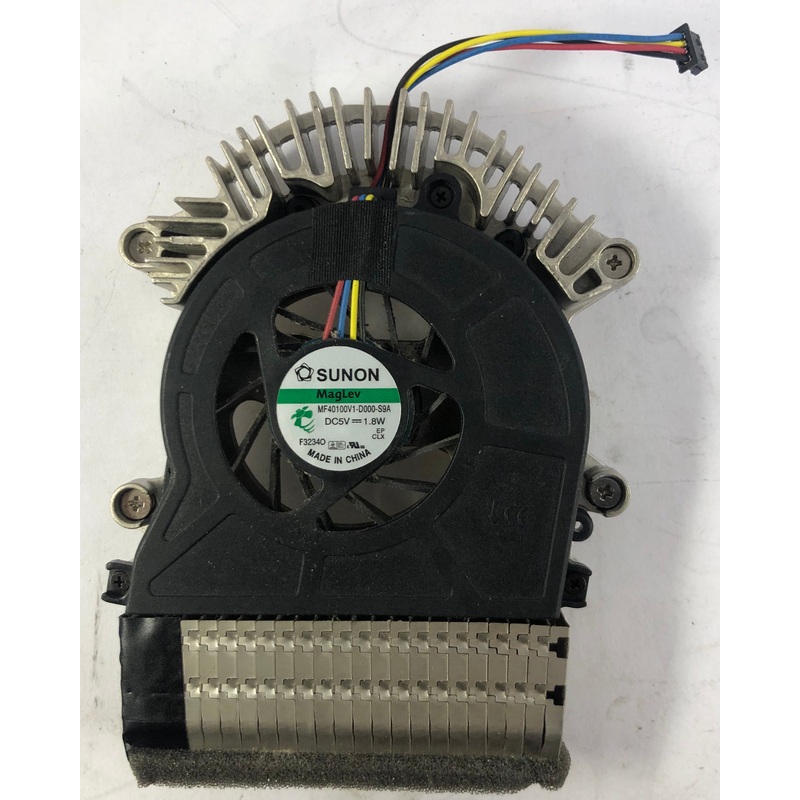 Acer Laptop MF40100V1-D000-S9A Cooling Fan & Heatsink Assembly- DC.10811.00AA