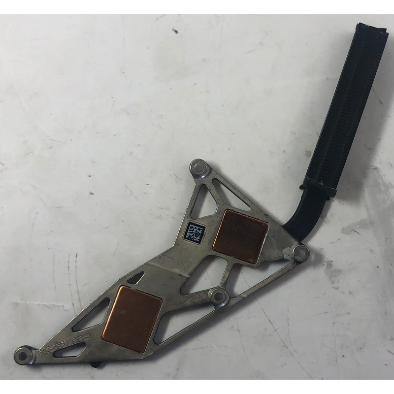 Apple MacBook A1342 FX2-4 Heatsink Assembly- 604-0627