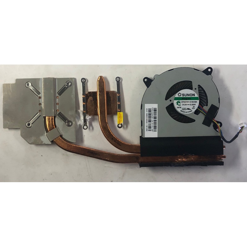 Asus Q550L Laptop 13NB0231AM040-1 Cooling Fan & Heatsink Assembly- 13N0-Q2A0301