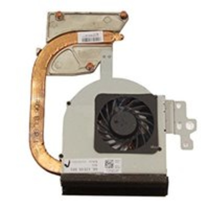 Dell Inspiron 15R N5110 Laptop Heatsink & Fan- RF2M7