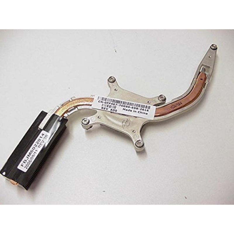 Dell Latitude D820 Laptop Heatsink- FF467