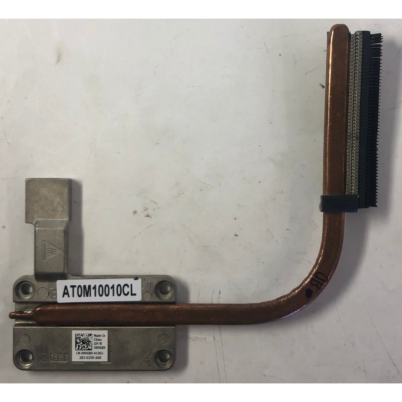Dell Latitude E5530 Laptop AT0M10010CL Heatsink Assembly- 9HG8X