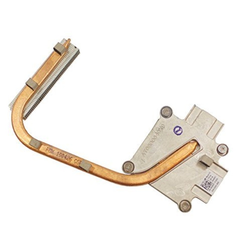 Dell Studio 1745 Laptop Heatsink- G406T