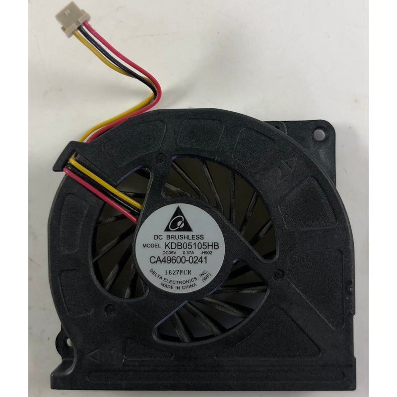 Fujitsu LifeBook T731 Laptop KDB05105HB CPU Cooling Fan- CA49600-0241