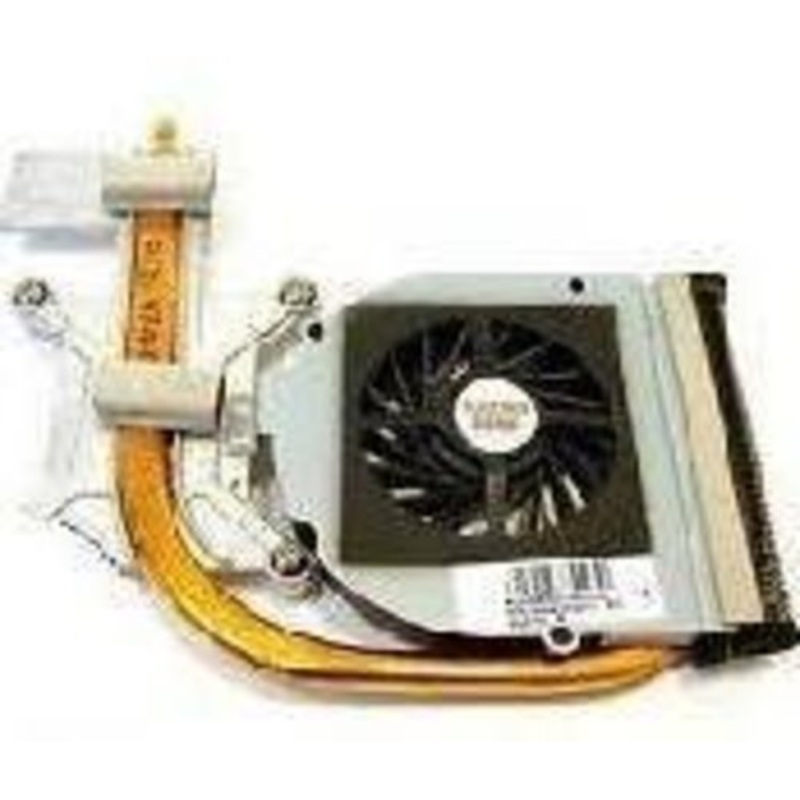 HP G60 Laptop Heatsink & Fan- 489126-001