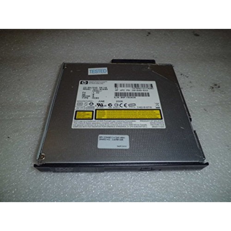 HP GCC-4244N Laptop CD-RW/DVD Drive- 346789-005