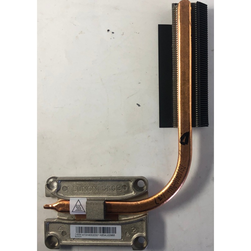 Lenovo IdeaPad G770 Laptop AT0H40020 Heatsink Assembly