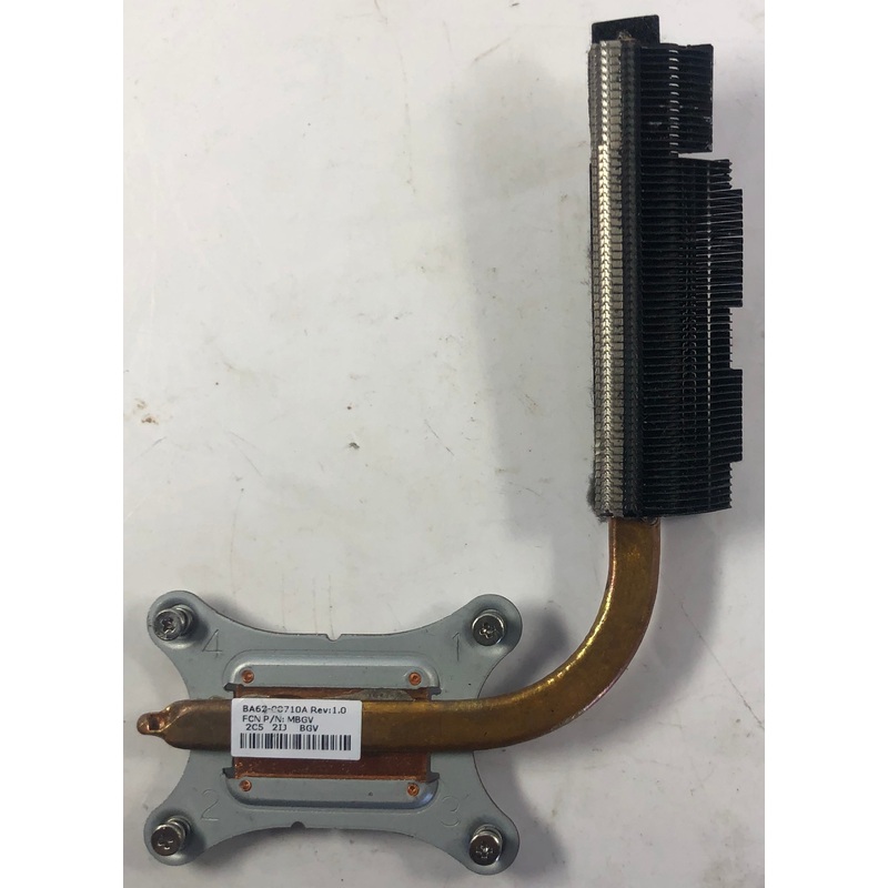 Samsung NP300E5C Notebook Heatsink Assembly- BA62-00710A