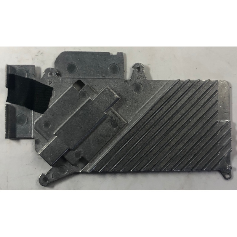 Sony VAIO VGN-FW Laptop Heatsink Assembly- 073-0001-6672_A