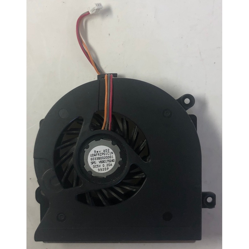 Toshiba Satellite A505-S6980 Laptop 6033B0020001 Cooling Fan- V000170240