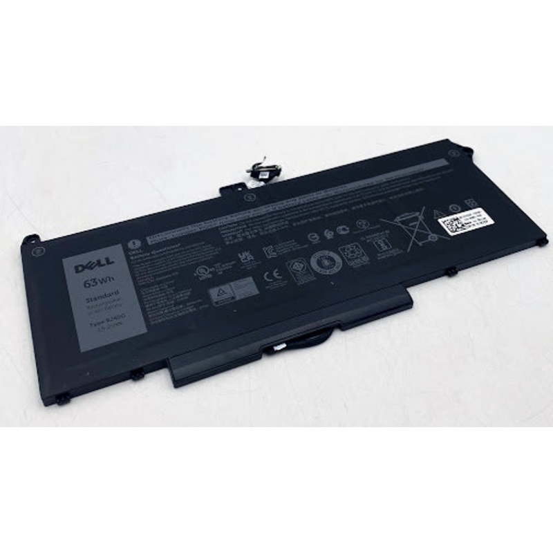 Dell 1K2CF Li-Ion Battery 15.2V 63Wh 4-Cell RJ40G from Inspiron 5520 Laptop