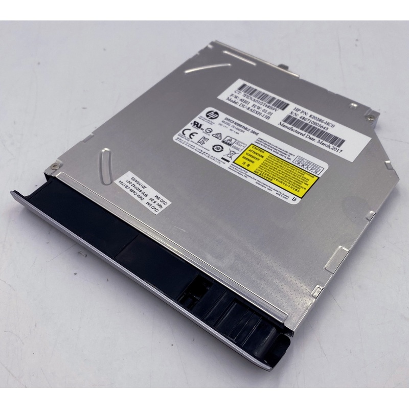 HP 820286-HC0 DU-8AESH DVD/CD Laptop Rewritable Drive SATA 9.5MM
