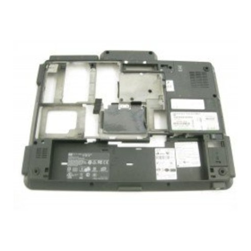 HP Compaq 2710P Laptop Bottom Base Case- 455080-001