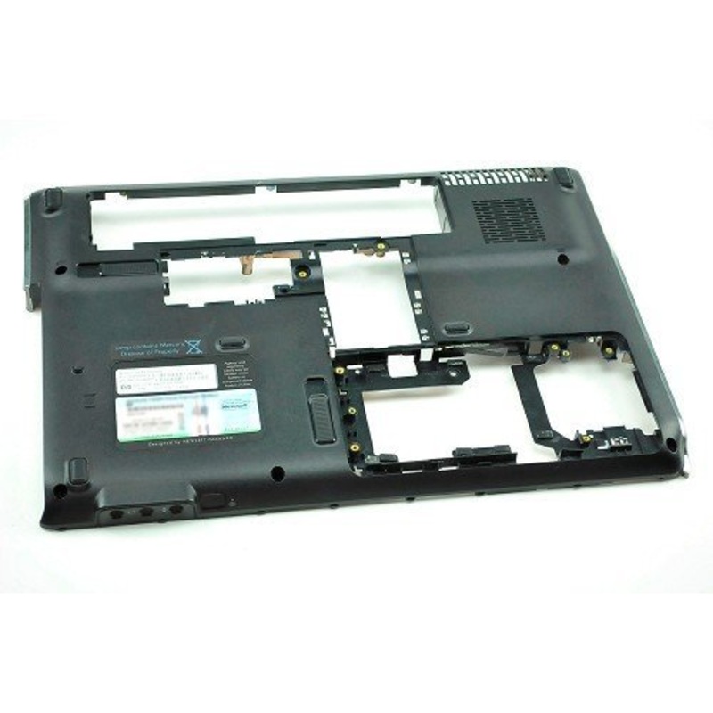 HP Pavilion DV4 Laptop Bottom Base Case- 495666-001