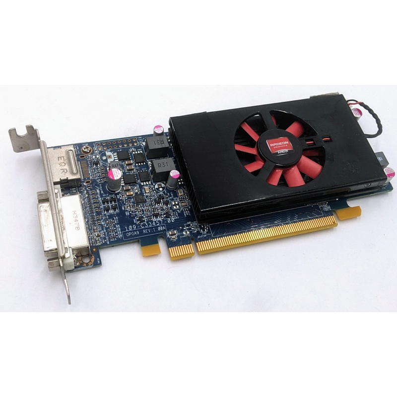 AMD Radeon HD 7570 KFWWP 1GB GDDR5 PCIe Graphics Card